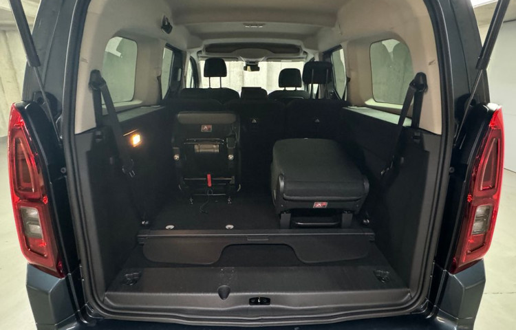 Toyota ProAce City Verso Family 1,5 6MT Long 7 míst