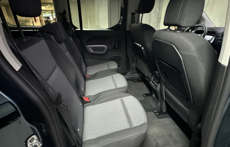 Toyota ProAce City Verso Family 1,5 6MT Long 7 míst