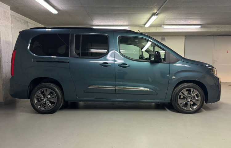Toyota ProAce City Verso Family 1,5 6MT Long 7 míst
