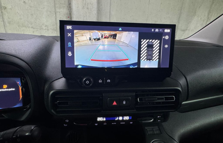 Toyota ProAce City Verso Family 1,5 6MT Long 7 míst