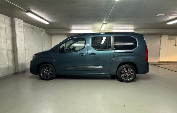 Toyota ProAce City Verso Family 1,5 6MT Long 7 míst