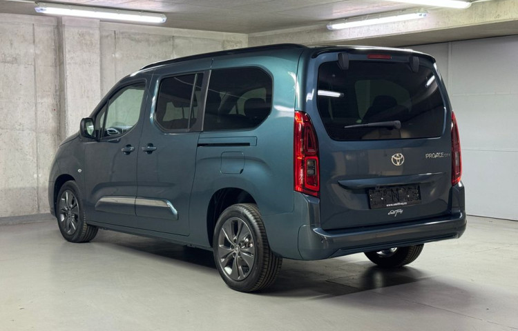 Toyota ProAce City Verso Family 1,5 6MT Long 7 míst