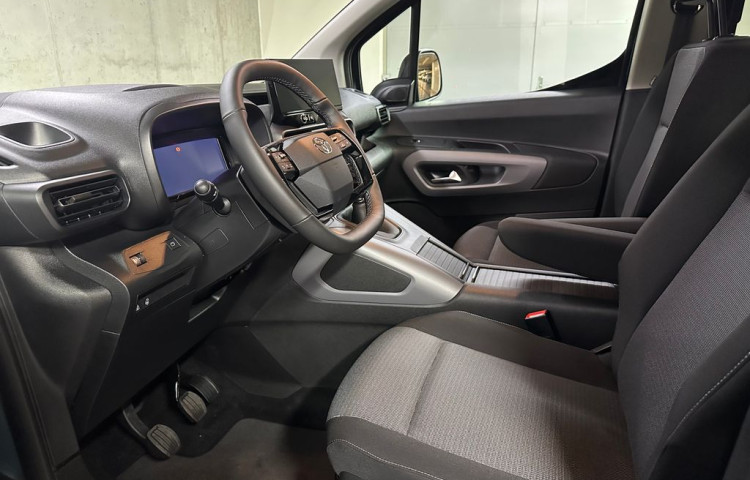 Toyota ProAce City Verso Family 1,5 6MT Long 7 míst