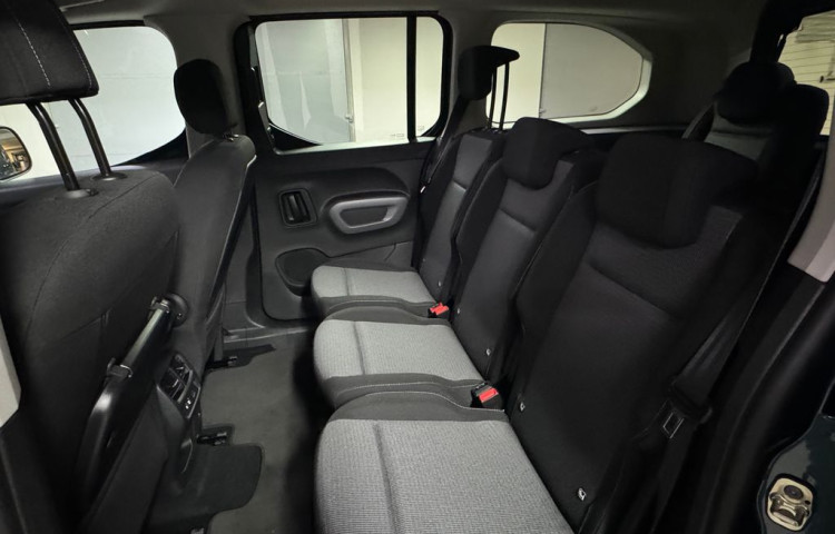 Toyota ProAce City Verso Family 1,5 6MT Long 7 míst