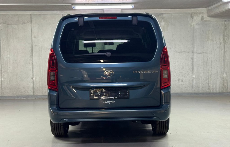 Toyota ProAce City Verso Family 1,5 6MT Long 7 míst