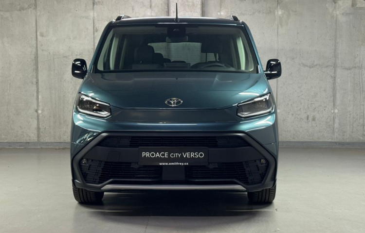 Toyota ProAce City Verso Family 1,5 6MT Long 7 míst