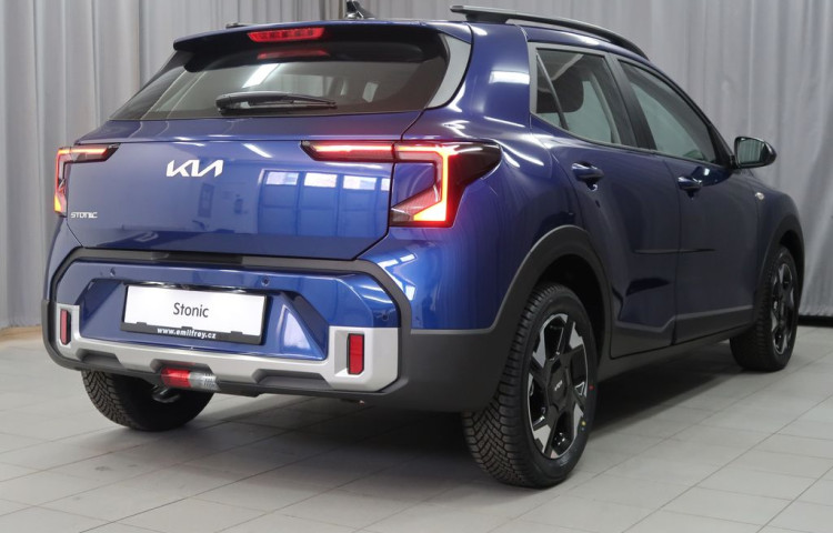 KIA Stonic SPIN - K odběru IHNED