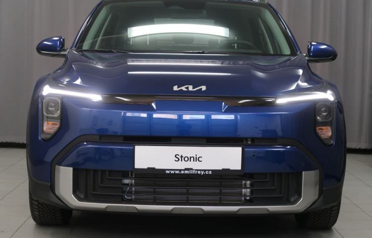 KIA Stonic SPIN - K odběru IHNED