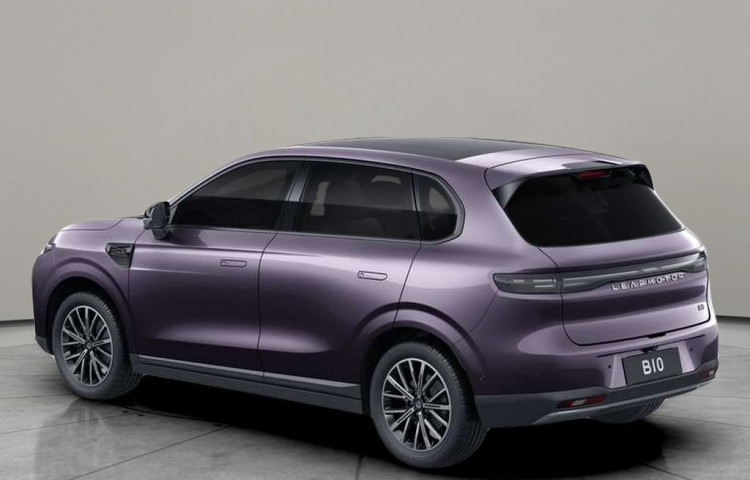 Leapmotor B10 DESIGN PROMAX