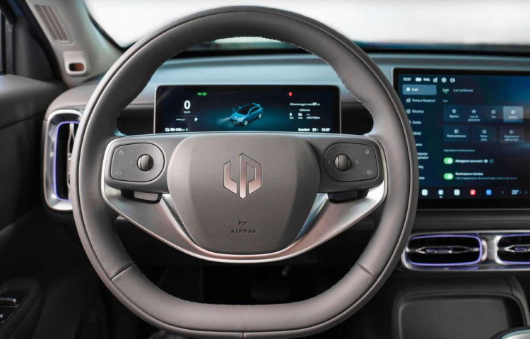 Leapmotor B10 DESIGN PROMAX