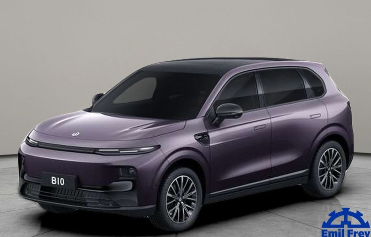 Leapmotor B10 DESIGN PROMAX