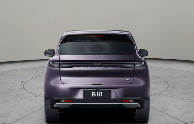 Leapmotor B10 DESIGN PROMAX