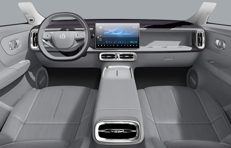 Leapmotor B10 DESIGN PROMAX