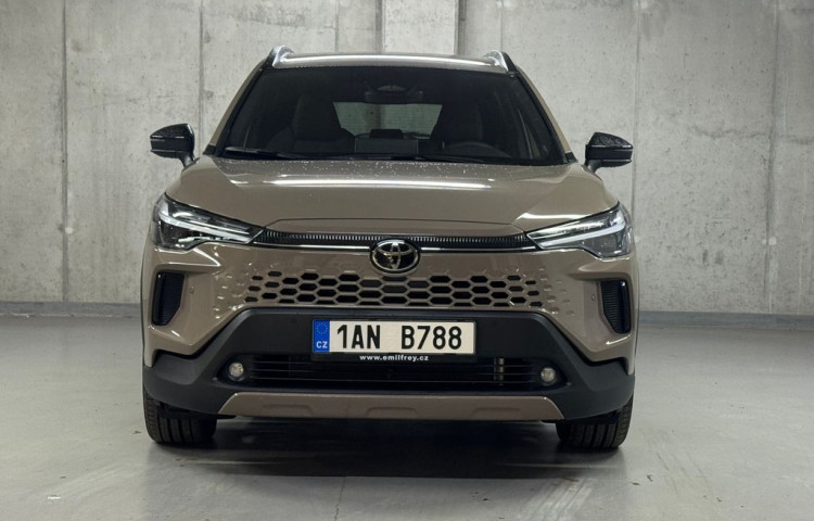 Toyota Corolla Cross STYLE 1.8 Hybrid (140 k) Style