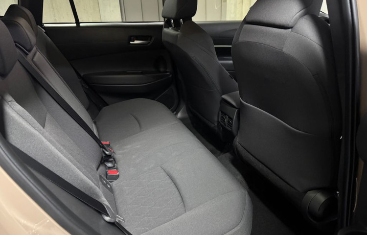 Toyota Corolla Cross STYLE 1.8 Hybrid (140 k) Style