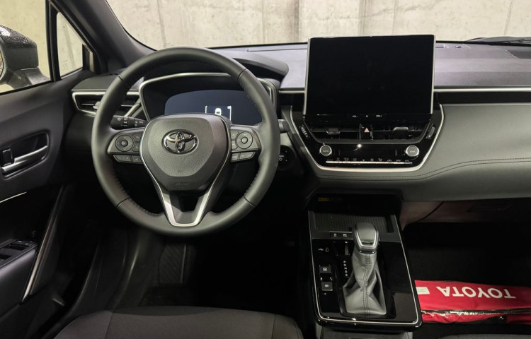 Toyota Corolla Cross STYLE 1.8 Hybrid (140 k) Style