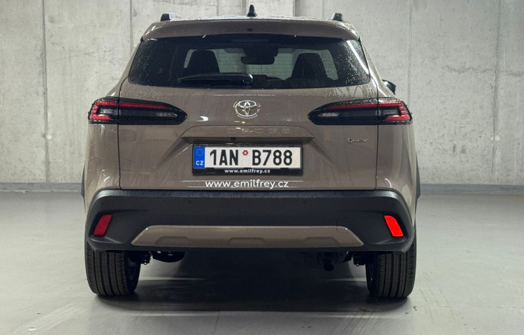 Toyota Corolla Cross STYLE 1.8 Hybrid (140 k) Style