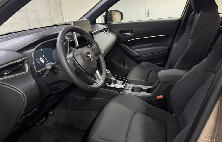 Toyota Corolla Cross STYLE 1.8 Hybrid (140 k) Style