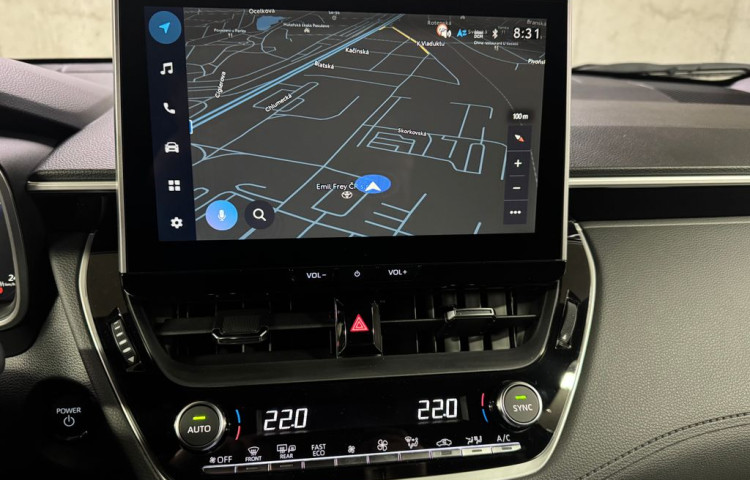 Toyota Corolla Cross STYLE 1.8 Hybrid (140 k) Style