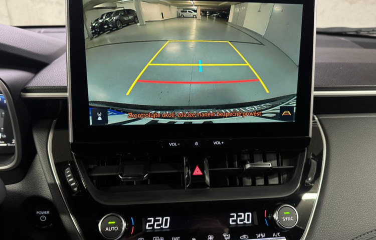 Toyota Corolla Cross STYLE 1.8 Hybrid (140 k) Style