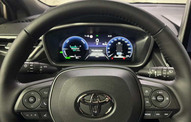 Toyota Corolla Cross STYLE 1.8 Hybrid (140 k) Style