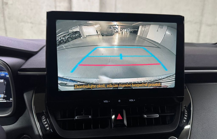 Toyota Corolla GR SPORT Dynamic 2.0 Hybrid