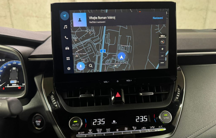 Toyota Corolla GR SPORT Dynamic 2.0 Hybrid