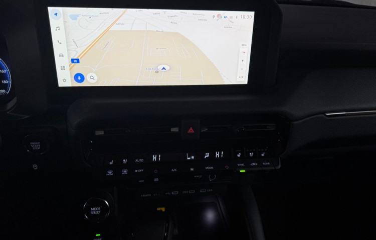 Toyota Land Cruiser Executive 2.8L Diesel 48V MHEV