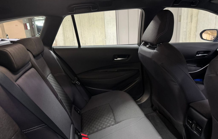 Toyota Corolla Comfort Tech