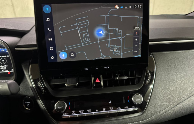 Toyota Corolla Comfort Tech