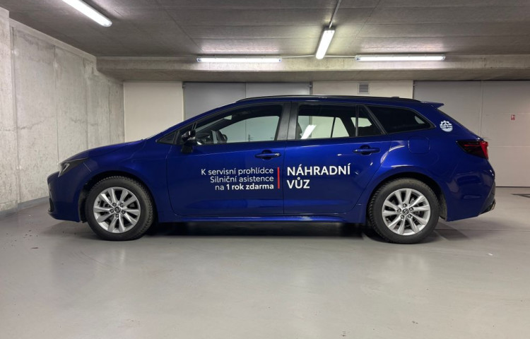 Toyota Corolla Comfort Tech