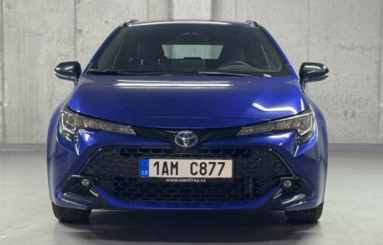 Toyota Corolla Comfort Tech