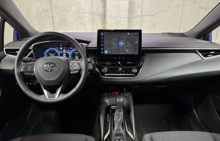 Toyota Corolla Comfort Tech
