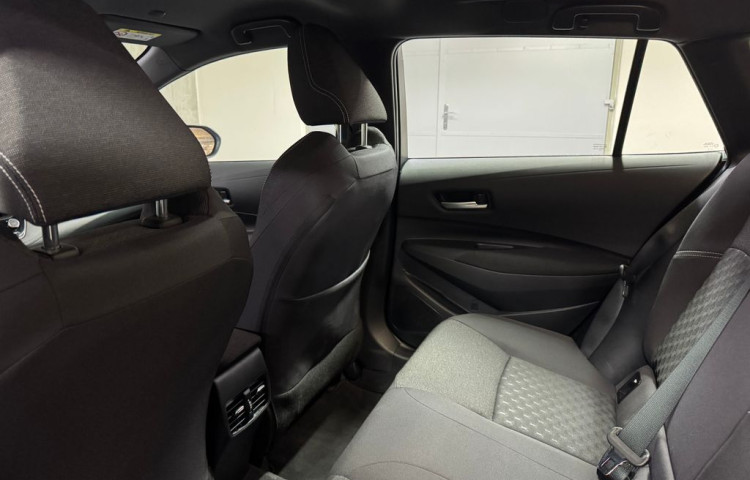 Toyota Corolla Comfort Tech