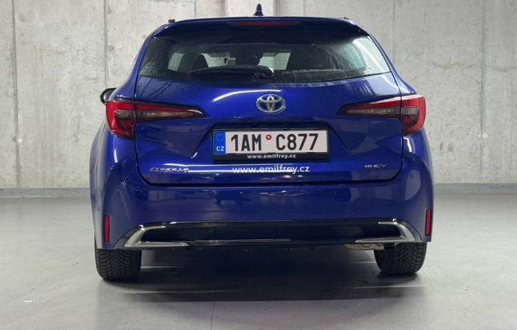 Toyota Corolla Comfort Tech