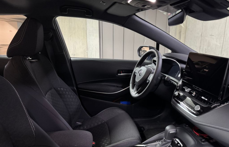 Toyota Corolla Comfort Tech