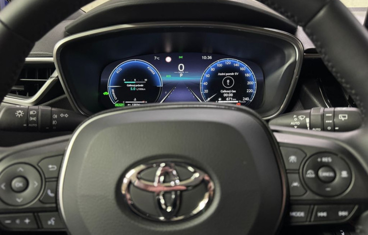 Toyota Corolla Comfort Tech