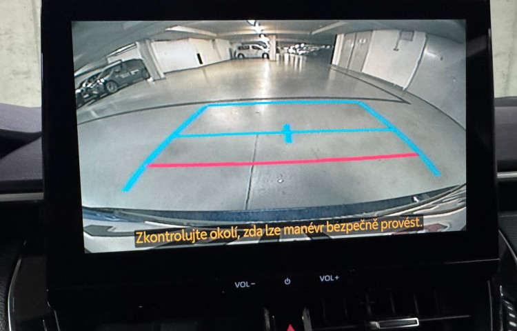 Toyota Corolla Comfort Tech