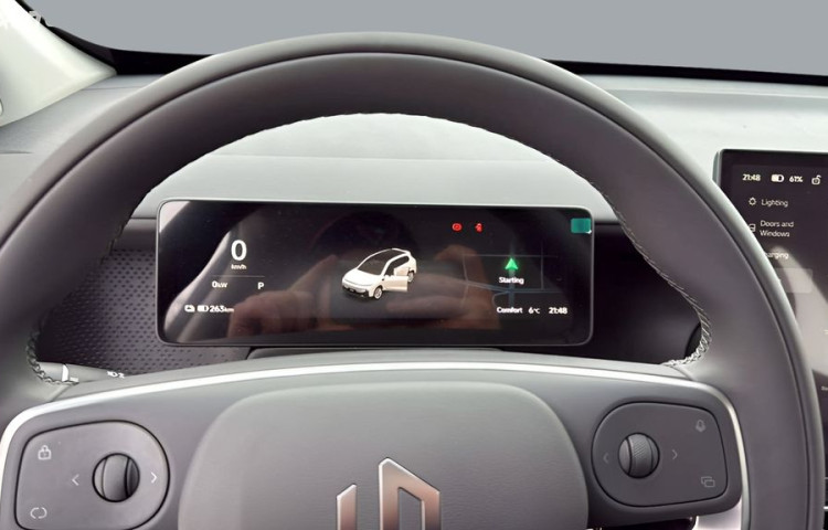 Leapmotor B10 LIFE PROMAX