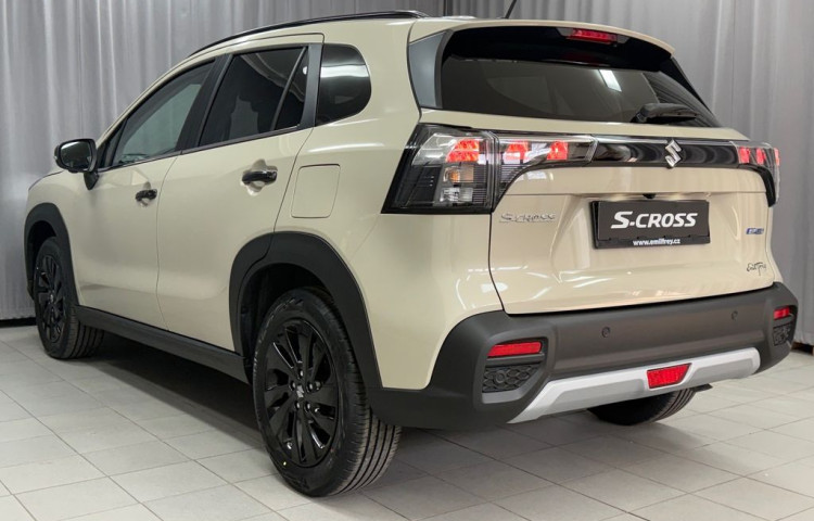 Suzuki S-Cross 1,4 Bl. Edition-k odběru IHNED