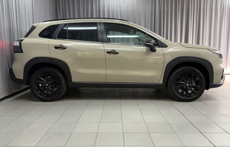 Suzuki S-Cross 1,4 Bl. Edition-k odběru IHNED