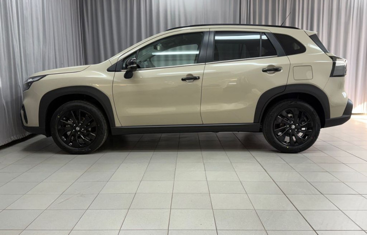 Suzuki S-Cross 1,4 Bl. Edition-k odběru IHNED