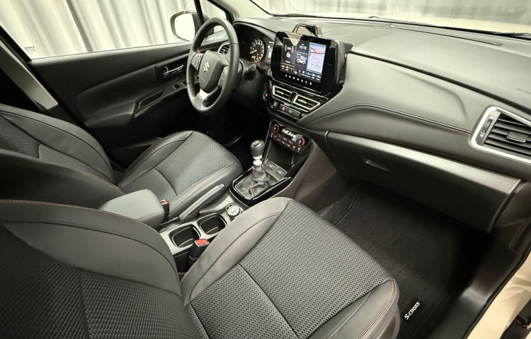 Suzuki S-Cross 1,4 Bl. Edition-k odběru IHNED