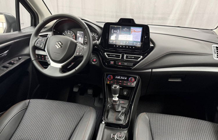 Suzuki S-Cross 1,4 Bl. Edition-k odběru IHNED