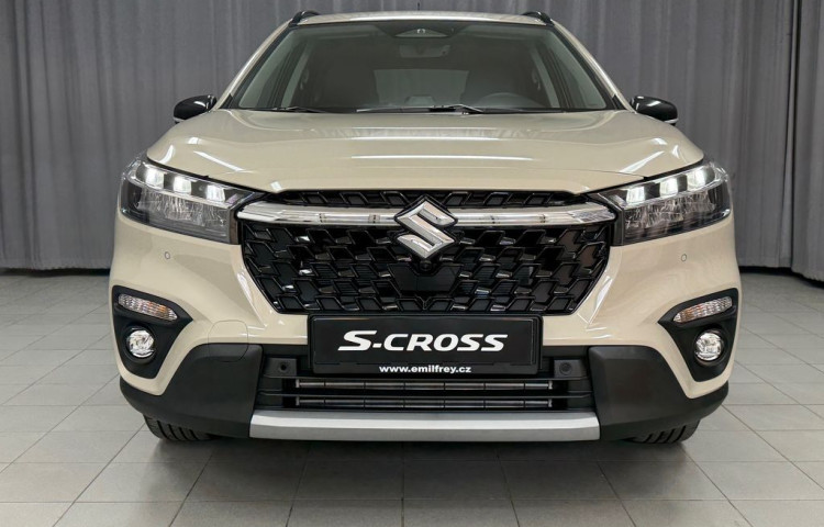 Suzuki S-Cross 1,4 Bl. Edition-k odběru IHNED