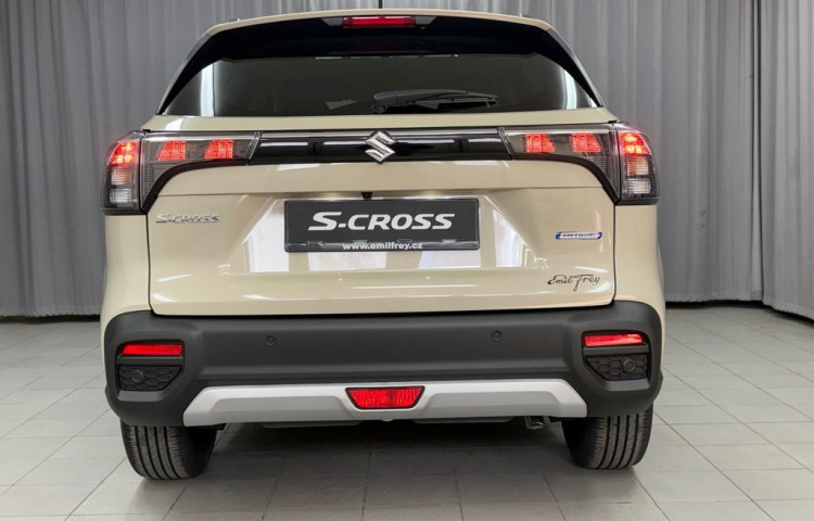 Suzuki S-Cross 1,4 Bl. Edition-k odběru IHNED