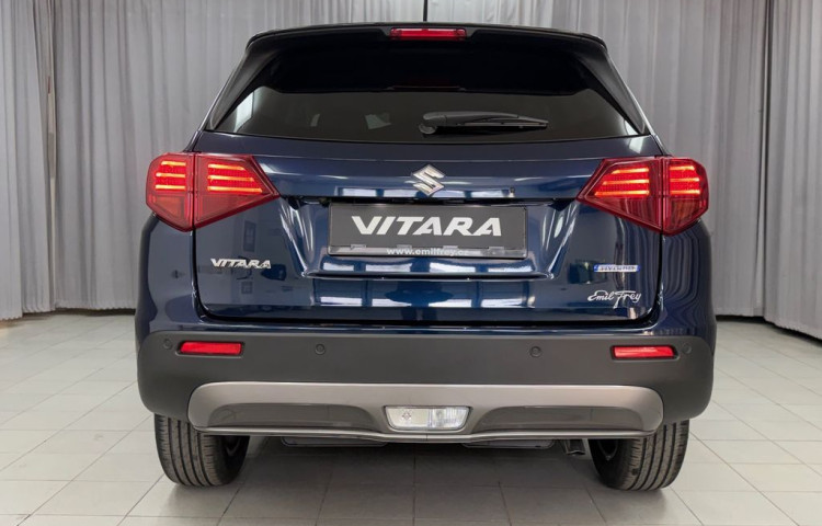 Suzuki Vitara 1,4 Prem.4x4 AT-k odběru IHNED