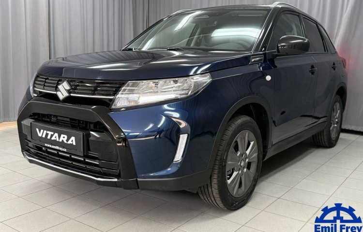 Suzuki Vitara 1,4 Prem.4x4 AT-k odběru IHNED