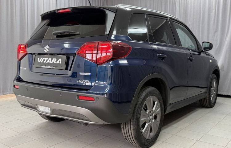 Suzuki Vitara 1,4 Prem.4x4 AT-k odběru IHNED