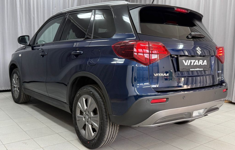 Suzuki Vitara 1,4 Prem.4x4 AT-k odběru IHNED